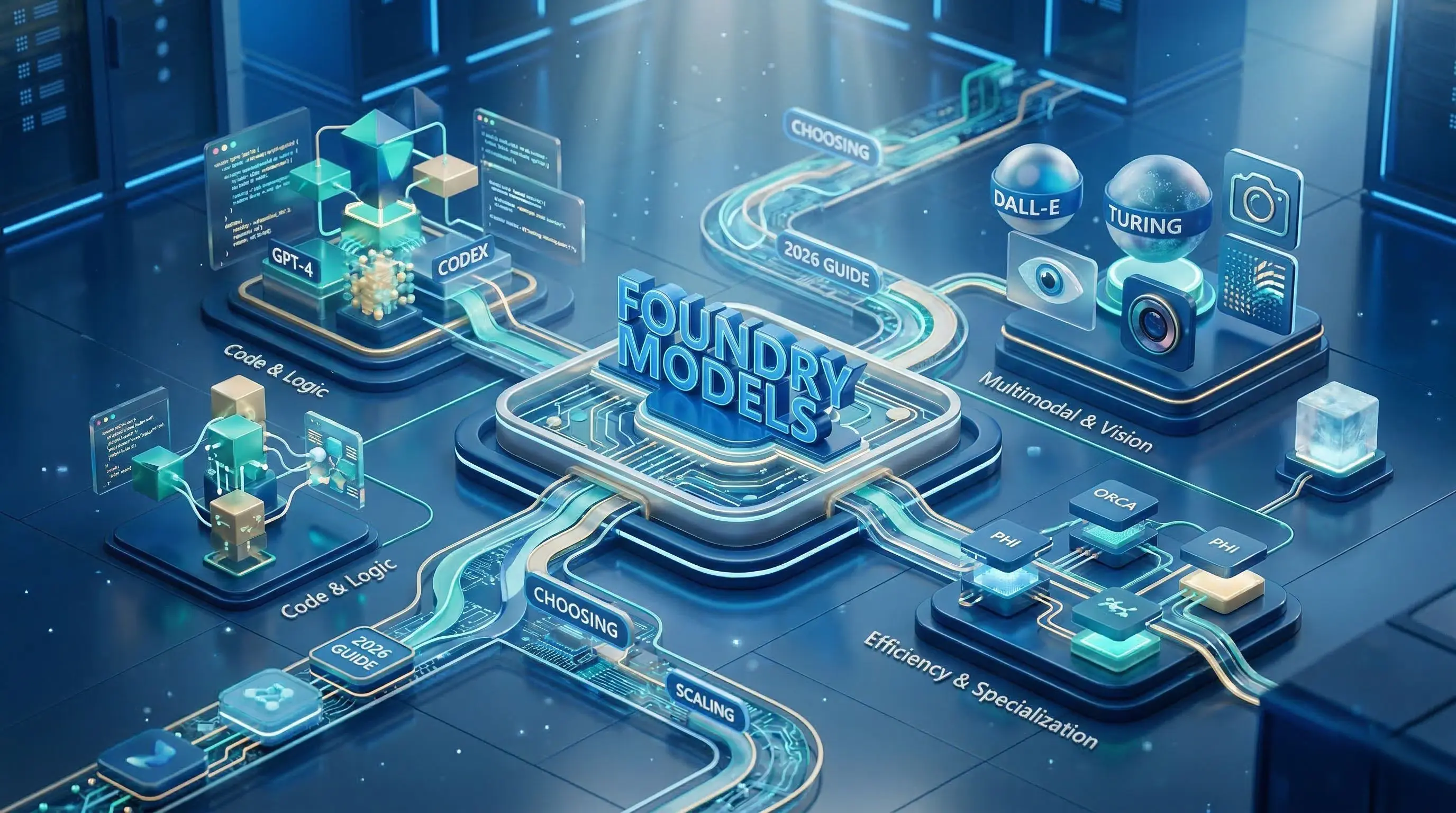 The 2026 Guide to Microsoft Foundry Models: Choosing the Right LLM