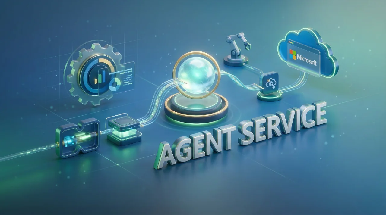 What is Microsoft Foundry Agent Service? The Future of Autonomous AI