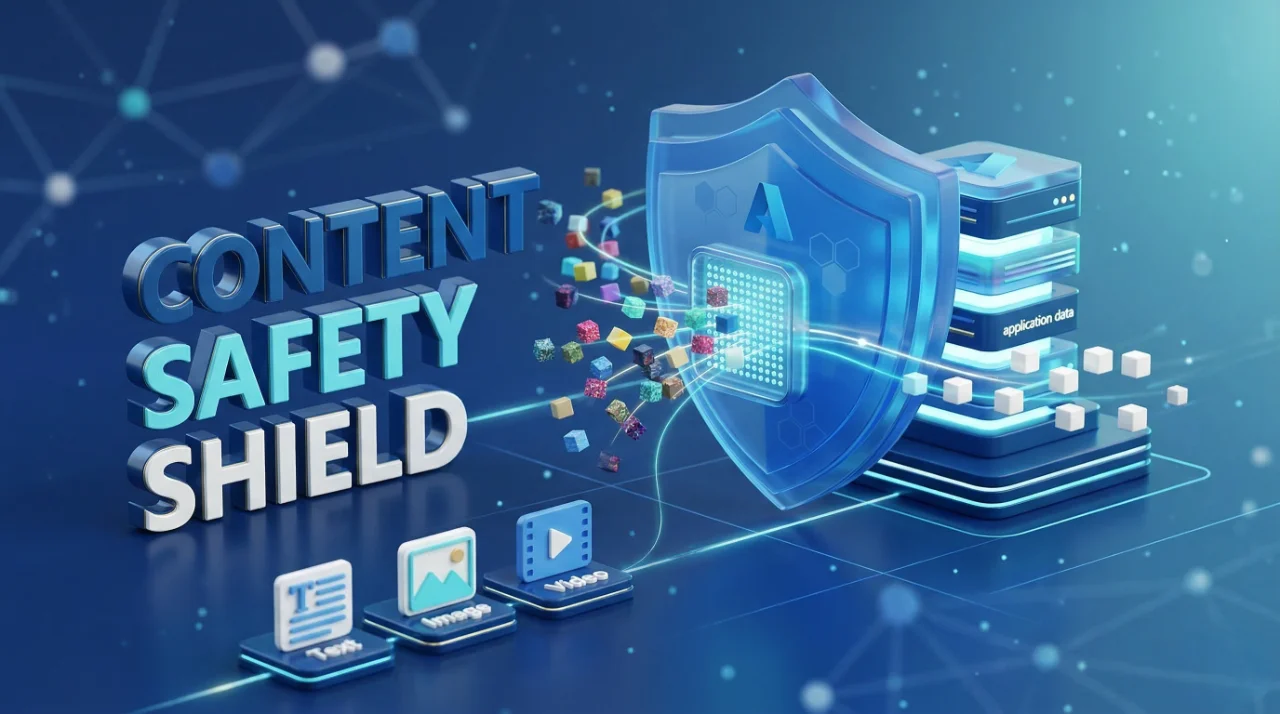 Azure AI Content Safety: The Shield for Next-Gen Applications