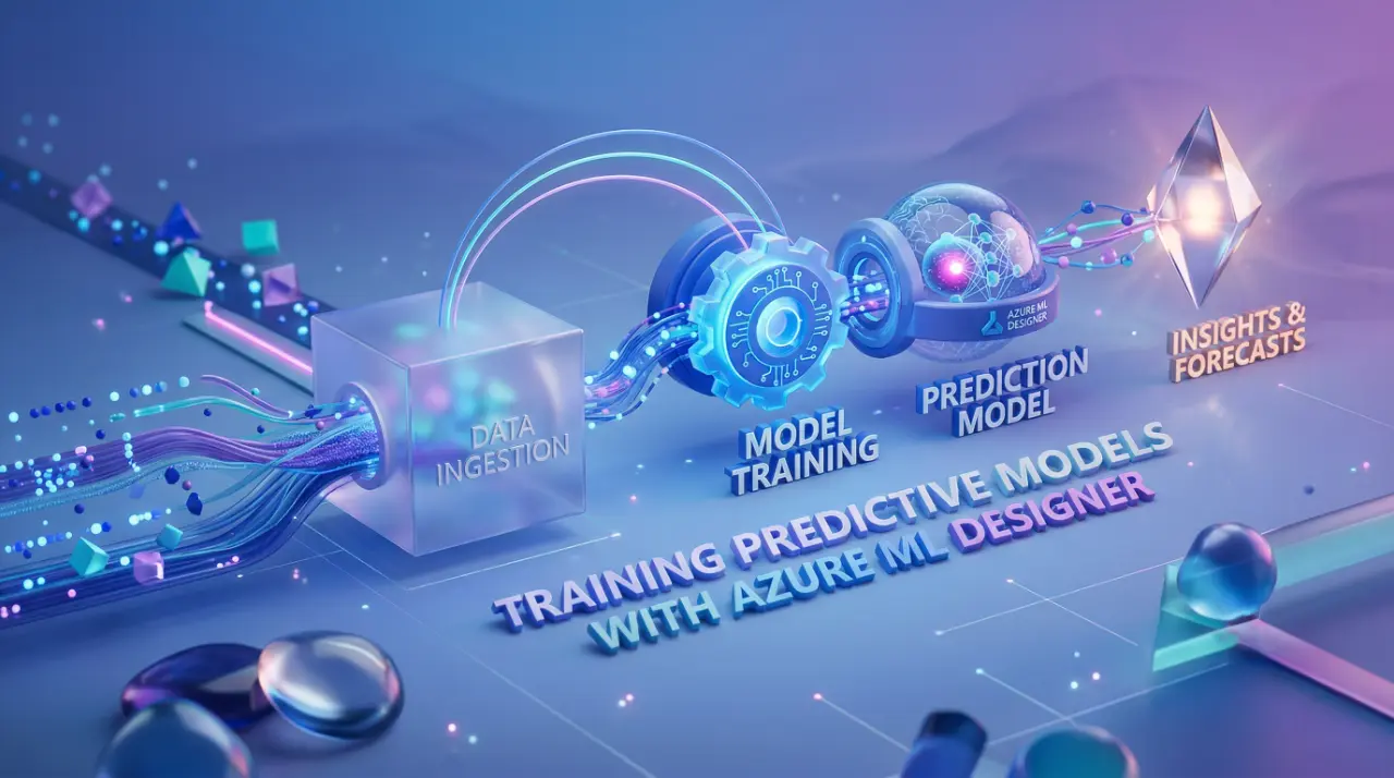 Training Predictive Models with Azure ML Designer