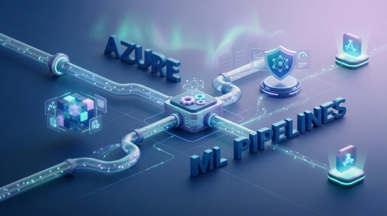 What are Azure Machine Learning Pipelines? The Backbone of Modern MLOps