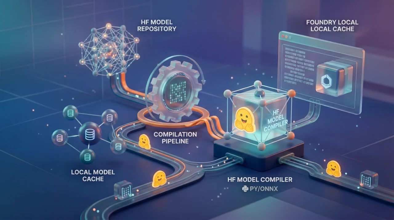 The Ultimate Guide to Compiling Hugging Face Models for Foundry Local
