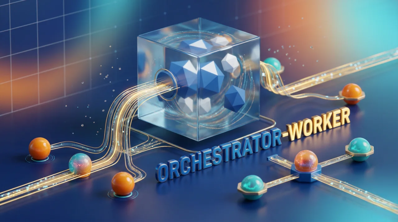 The Orchestrator-Worker Pattern: Managing Complex Tasks with Sub-Graphs
