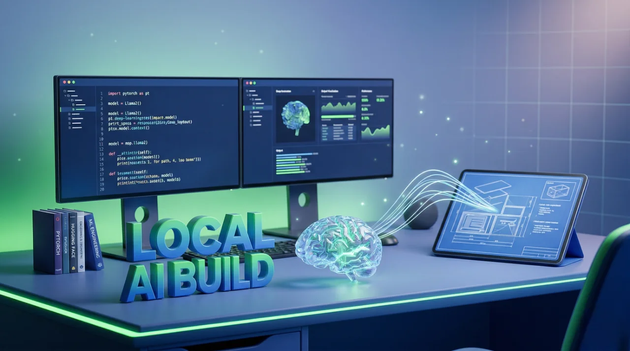 Running AI Models Locally Changed How I Build — Here's How