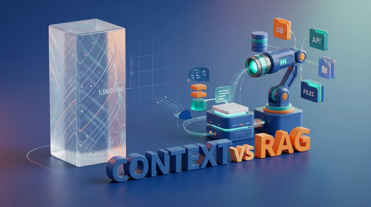 1M Token Context Windows vs RAG: What Nobody Tells You About the Cost