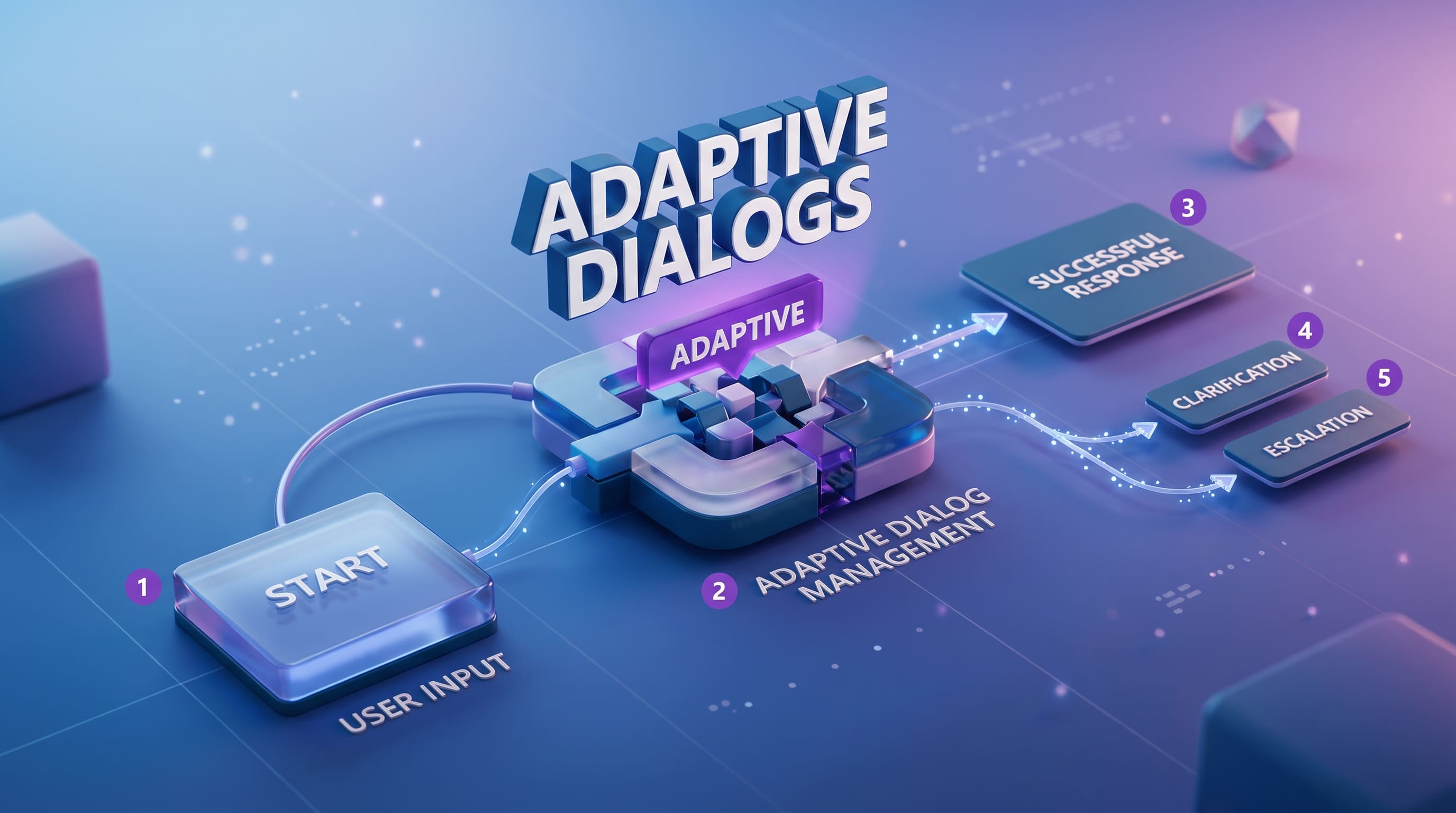 How to Build Adaptive Dialog Management in Microsoft Copilot Studio