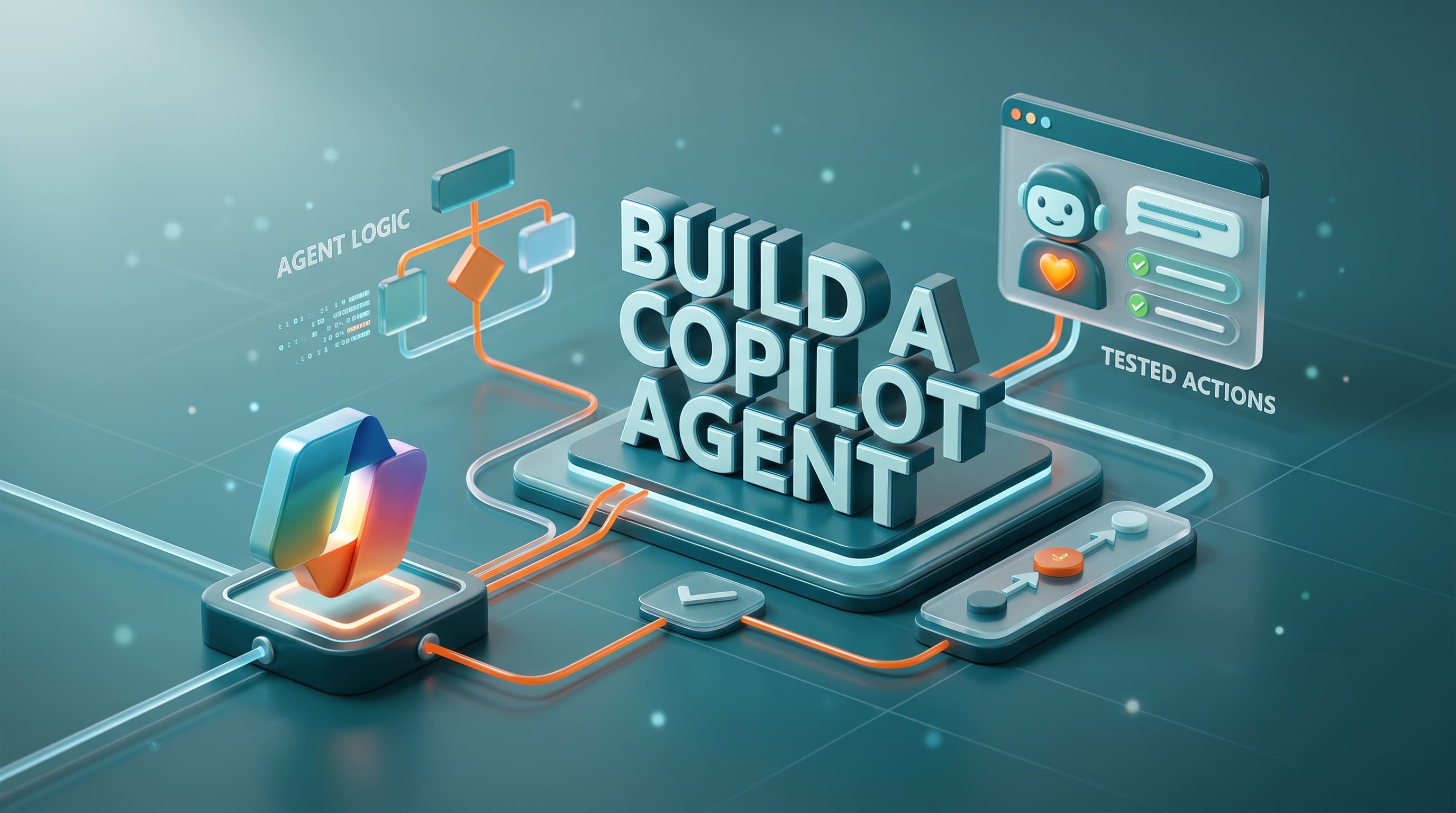 How to Build a Copilot Studio Agent From Scratch (Without the Mistakes)