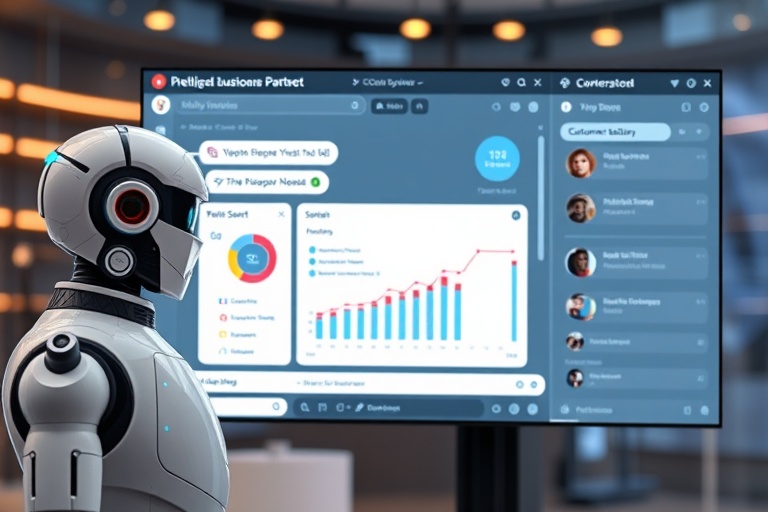 Enterprise AI Assistant Platform